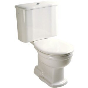 VITRA ATRIA WC mísa 360x705x390mm, svislý odpad, bílá