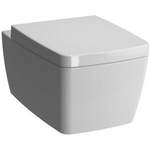 VITRA METROPOLE WC závěsné 360x560mm, vodorovný odpad, bílá