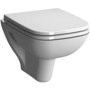 VITRA S20 WC 360x480mm závěsné, bílá