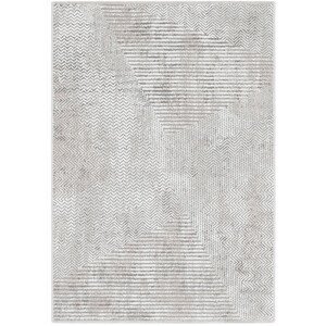 Sintelon doo Kusový koberec BOHO 62/VGE, Šedá, Vícebarevné (Rozměr: 160 x 230 cm)