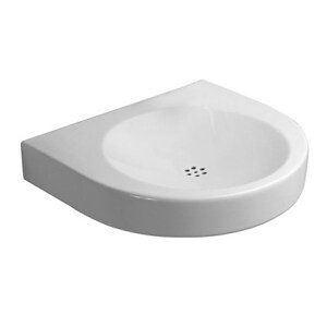 DURAVIT ARCHITEC umyvadlo 57,5 cm, bez přepadu