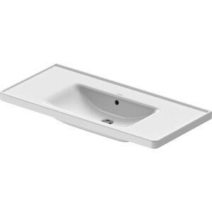 DURAVIT D-NEO umyvadlo 100,5 cm, s přepadem