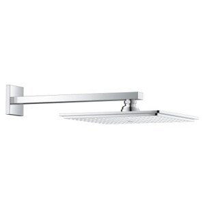 GROHE RAINSHOWER ALLURE 230 horní sprcha 230x230 mm, s ramenem, Water Saving, chrom