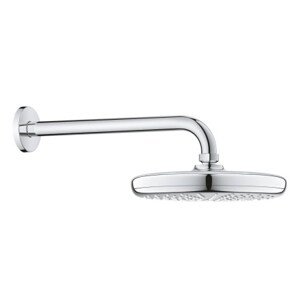 GROHE TEMPESTA 210 horní sprcha pr. 210 mm, s ramenem, Water Saving, chrom