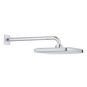 GROHE TEMPESTA 250 CUBE horní sprcha 250x250 mm, s ramenem, Water Saving, chrom