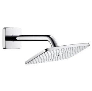 HANSGROHE RAINDANCE E 240 1JET horní sprcha 250x150 mm, s ramenem, chrom