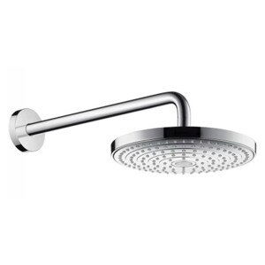 HANSGROHE RAINDANCE SELECT S 240 2JET horní sprcha pr. 243 mm, 2 proudy, s ramenem, EcoSmart, chrom