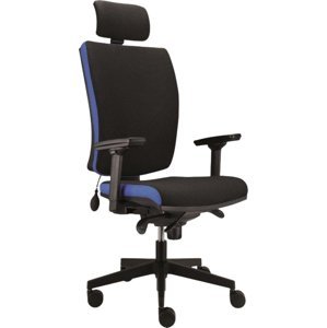 ALBA kancelářská židle LARA VIP SYNCHRO