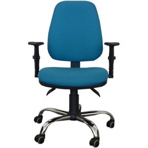 MULTISED kancelářská židle MERCURY 2000STCH asynchro vč područek