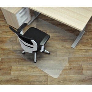 ALOX podložka (120x150) pod židle SMARTMATT 5300 PH - na hladké podlahy