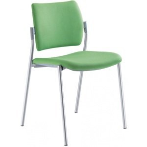 LD SEATING konferenční židle DREAM 111-N2, kostra šedá