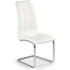 HALMAR jídelní židle K147 bílá