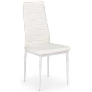 HALMAR Jídelní židle K70 bílá