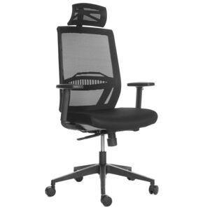 ANTARES kancelářská židle ABOVE černá