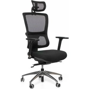 EMAGRA kancelářská židle X4 s posuvem sedáku
