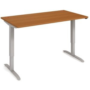 HOBIS kancelářský stůl MOTION MS 2 1600 - Elektricky stav. stůl délky 160 cm