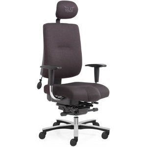 PEŠKA Kancelářská balanční židle VITALIS BALANCE XL