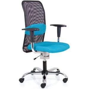 PEŠKA Kancelářská balanční židle TECHNO FLEX