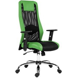 ANTARES kancelářská židle SANDER zelená