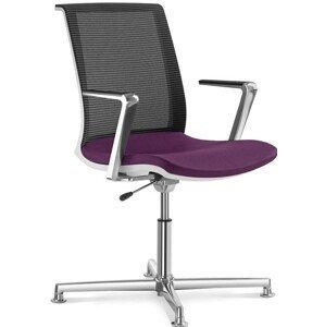 LD SEATING Kancelářská židle LYRA NET 213, F34-N6
