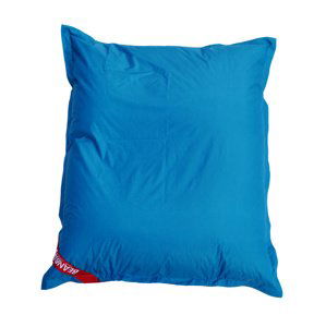 BEANBAG Sedací pytel 179x140 perfekt turquoise