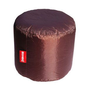 BEANBAG Sedací vak ROLLER chocolate