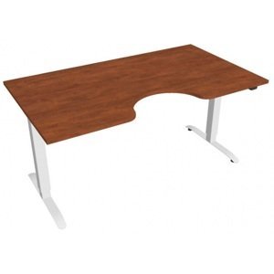 HOBIS kancelářský stůl MOTION ERGO MSE 2 1600 - Elektricky stav. stůl délky 160 cm