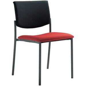 LD SEATING Konferenční židle SEANCE 090-N1, kostra černá