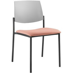 LD SEATING Konferenční židle SEANCE ART 180-N1, kostra černá