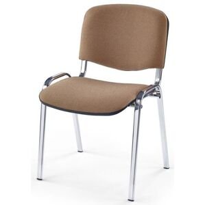 HALMAR Konferenční židle ISO C-C4 béžová