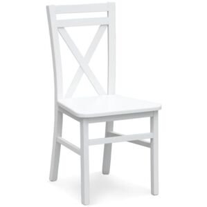 HALMAR jídelní židle DARIUSZ 2 bílá