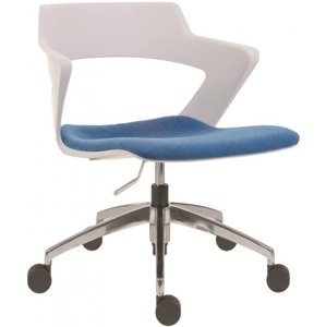 ANTARES kancelářská židle 2160 TC Aoki ALU SEAT UPH