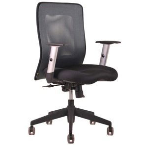 OFFICE PRO kancelářská židle CALYPSO antracit