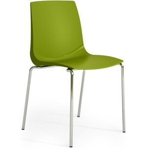 EMAGRA konferenční plastová židle ARI/A