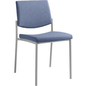 LD SEATING Konferenční židle SEANCE ART 193-N2, kostra šedá