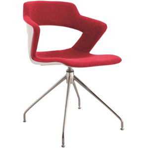 ANTARES jednací židle 2160 TC Aoki Style FRONT UPH