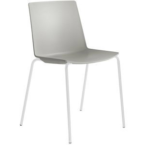LD SEATING Konferenční židle SKY FRESH 050-N0, kostra bílá