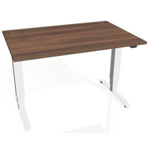 HOBIS kancelářský stůl MOTION MS 3 1200 - Elektricky stav. stůl délky 120 cm