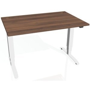 HOBIS kancelářský stůl MOTION MS 3 1400 - Elektricky stav. stůl délky 140 cm