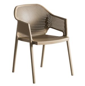 ALBA celoplastová židle GARDEN
