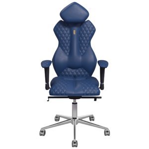 KULIK System Kancelářská židle ROYAL, modrá, č.AOJ1287