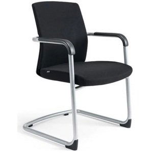 OFFICE MORE konferenční židle JCON BLACK