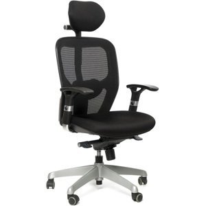 MULTISED kancelářská židle BZJ 395 - černá