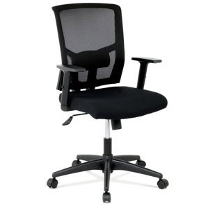 AUTRONIC Kancelářská židle KA-B1012 BK