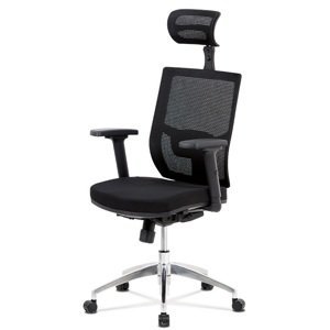 AUTRONIC Kancelářská židle KA-B1083 BK