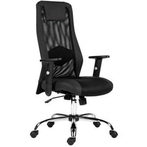ANTARES kancelářská židle SANDER černá