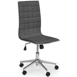HALMAR kancelářská židle TIROL 2 šedá