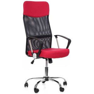 MERCURY kancelářská židle Alberta 2 červená