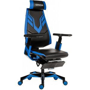 ANTARES Herní židle GENIDIA GAMING blue