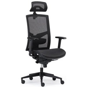 ALBA kancelářská židle GAME celosíť, T-synchro